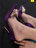 IESS fancy to the NTH fantasy purple high heel mound supervisor(47)